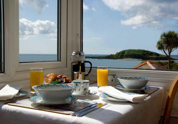 ルー Seaview Bed & Breakfast エクステリア 写真